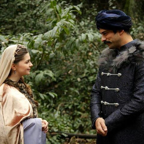 Lind@ ⭐⭐⭐🇦🇷 (@lindaacarp) on Twitter photo <a href="/SultanaMariamAr/">Sultana Mariam🇦🇷</a> & @BaliBeyARG  #RustemPrefiereSultanas <a href="/SultanaMariamAr/">Sultana Mariam🇦🇷</a> & @BaliBeyARG  #RustemPrefiereSultanas