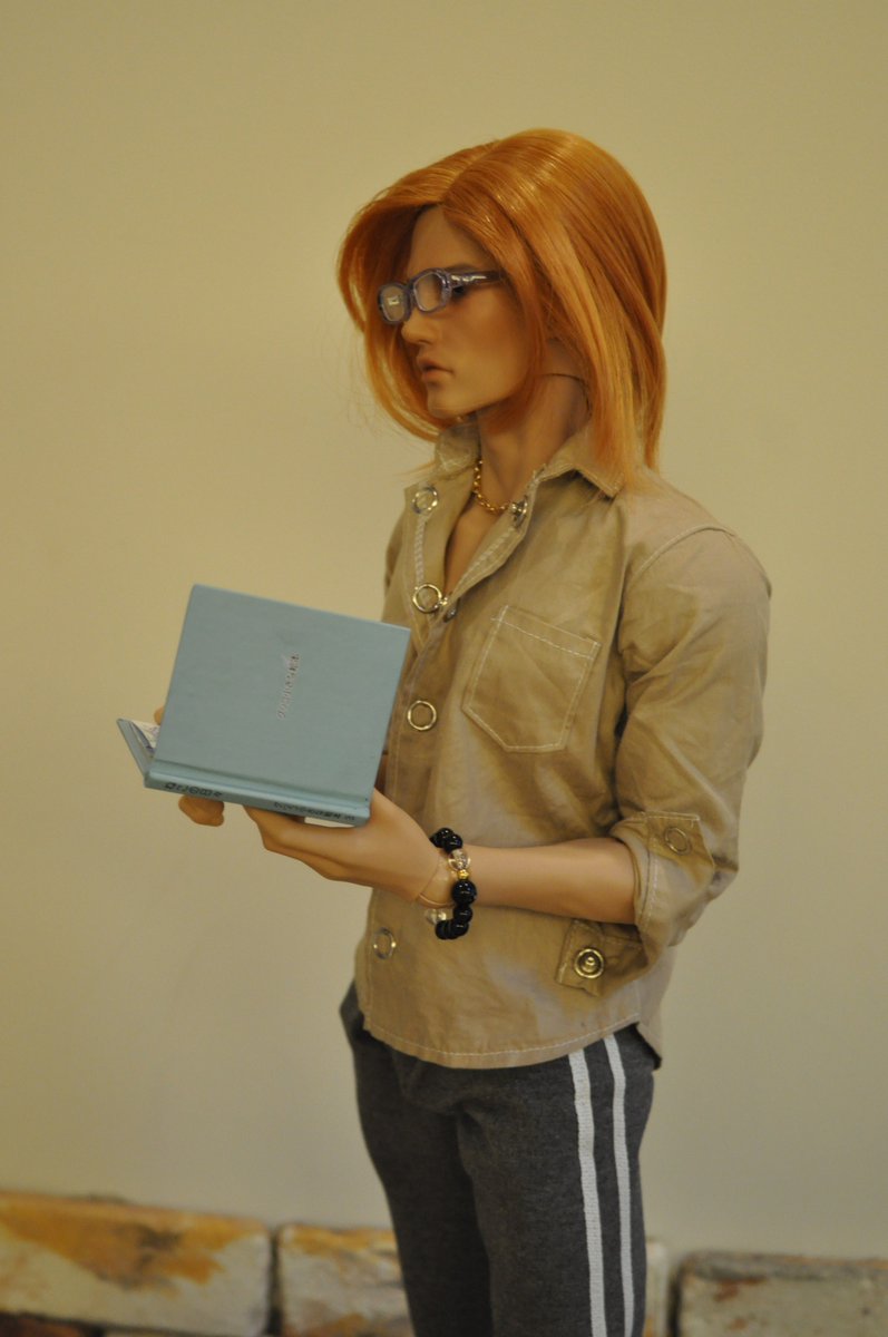 akira_mitsui's tweet photo. #granadodoll #Udell は体目当てでお迎えしたんだけど、ひげなしUranusの若々しい表情も素敵だという事に気がつきました。😊 https://t.co/y2WDlnsQnH