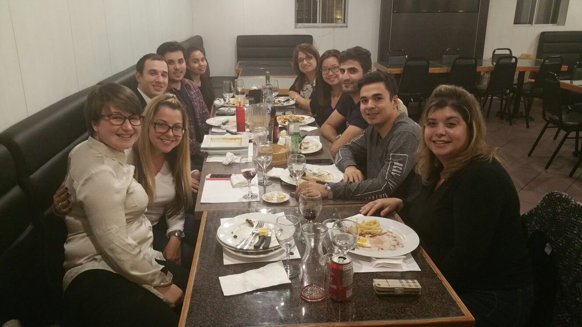 Team outing #amazingteam #1200 #TW