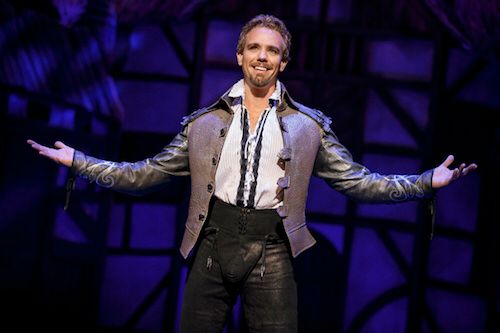 Happy Birthday to Adam Pascal!    