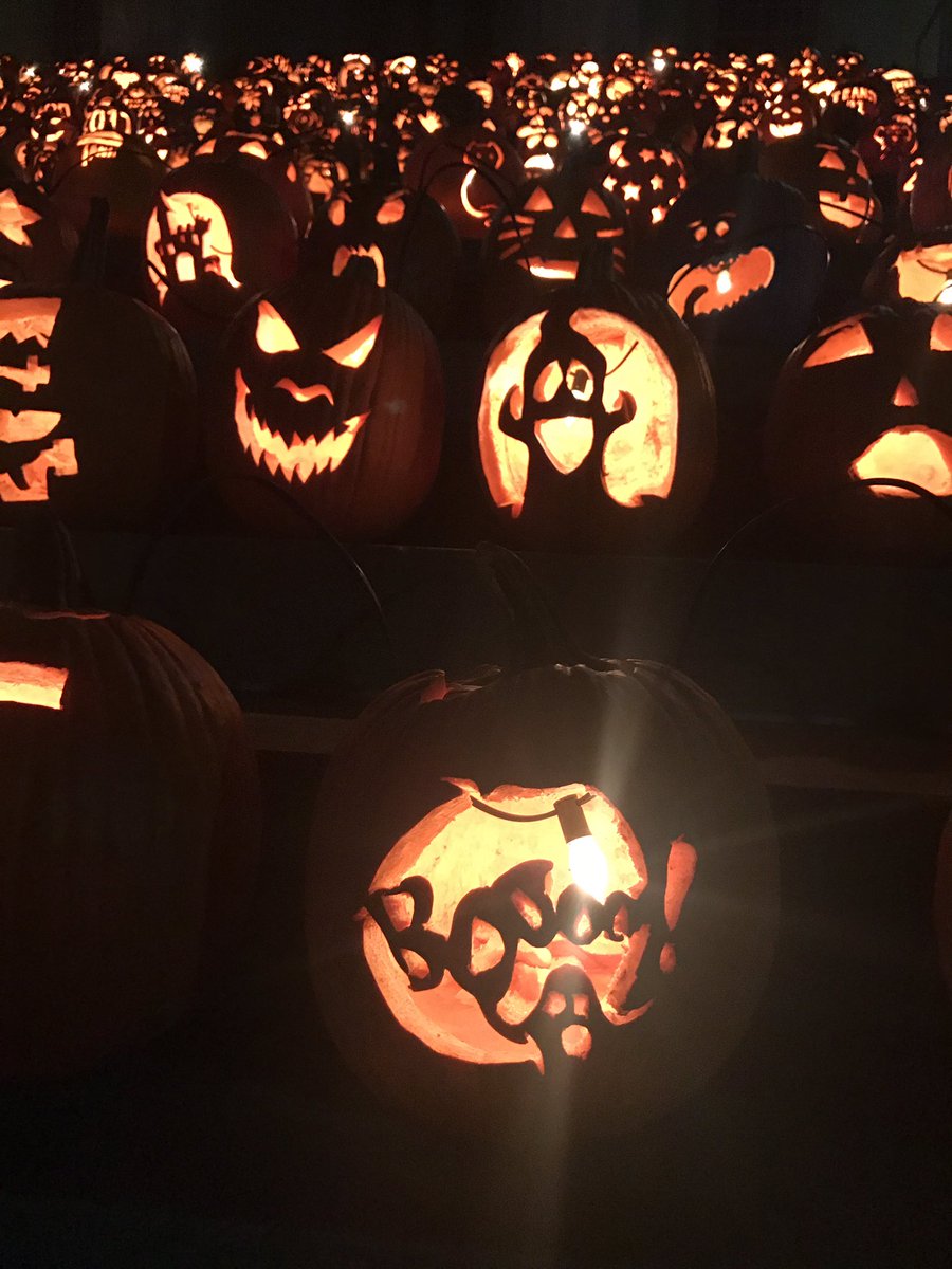 TylerBack's tweet image. A little Pumpkin Mania with my beautiful wife !! The tradition continues..! @glittergingham