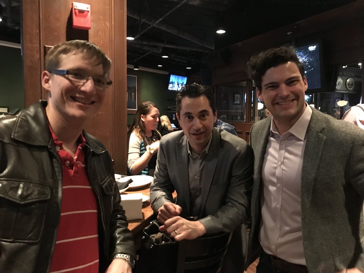 sorcha_scully's tweet photo. Such a great night with the @NationBuilder community at the #NBCities #DC launch https://t.co/Ouw6H9VAi8