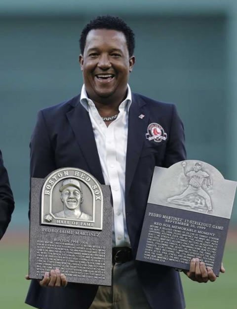 Happy Birthday Pedro Martinez 