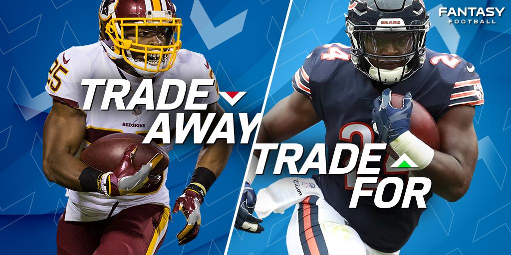 Nfl Fantasy Football On Twitter Find Out Which 5