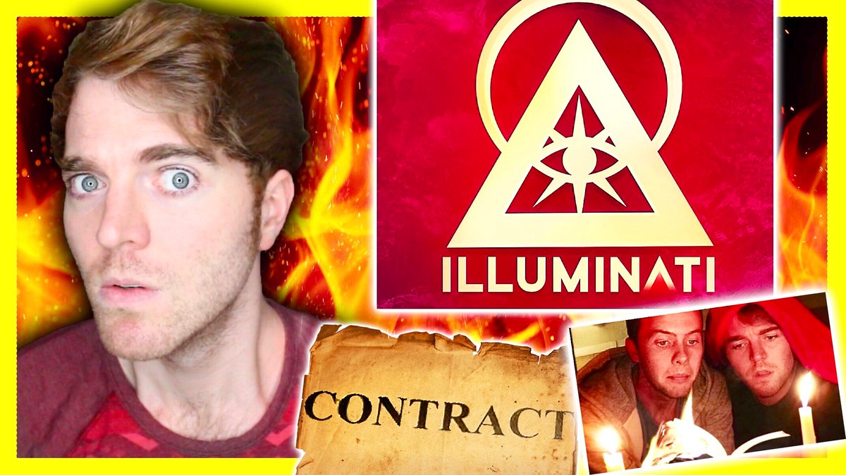 check out today's new vid! **JOINING THE ILLUMINATI** youtube.com/watch?v=tStY7V… RT ? :)