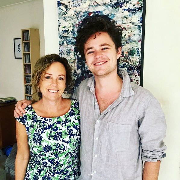 HarrisonG_Fans's tweet photo. New pic of @GilbertsonReal via @ Lous_artstuff https://t.co/ajzLC5Xiy1