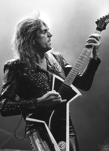   Happy Birthday Glenn Tipton \\,,/  