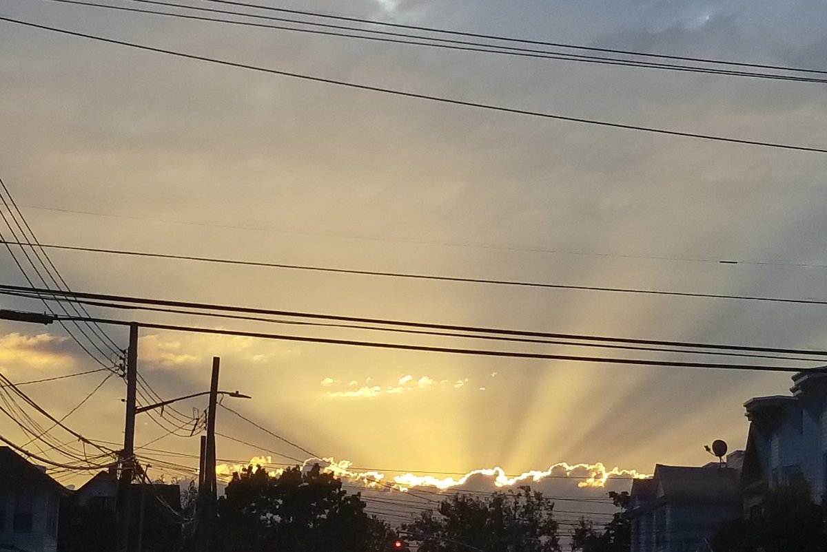 Sherryp143's tweet photo. Today's sunset.. such a beautiful sight 10/25/2017 https://t.co/971Hpk4NC7