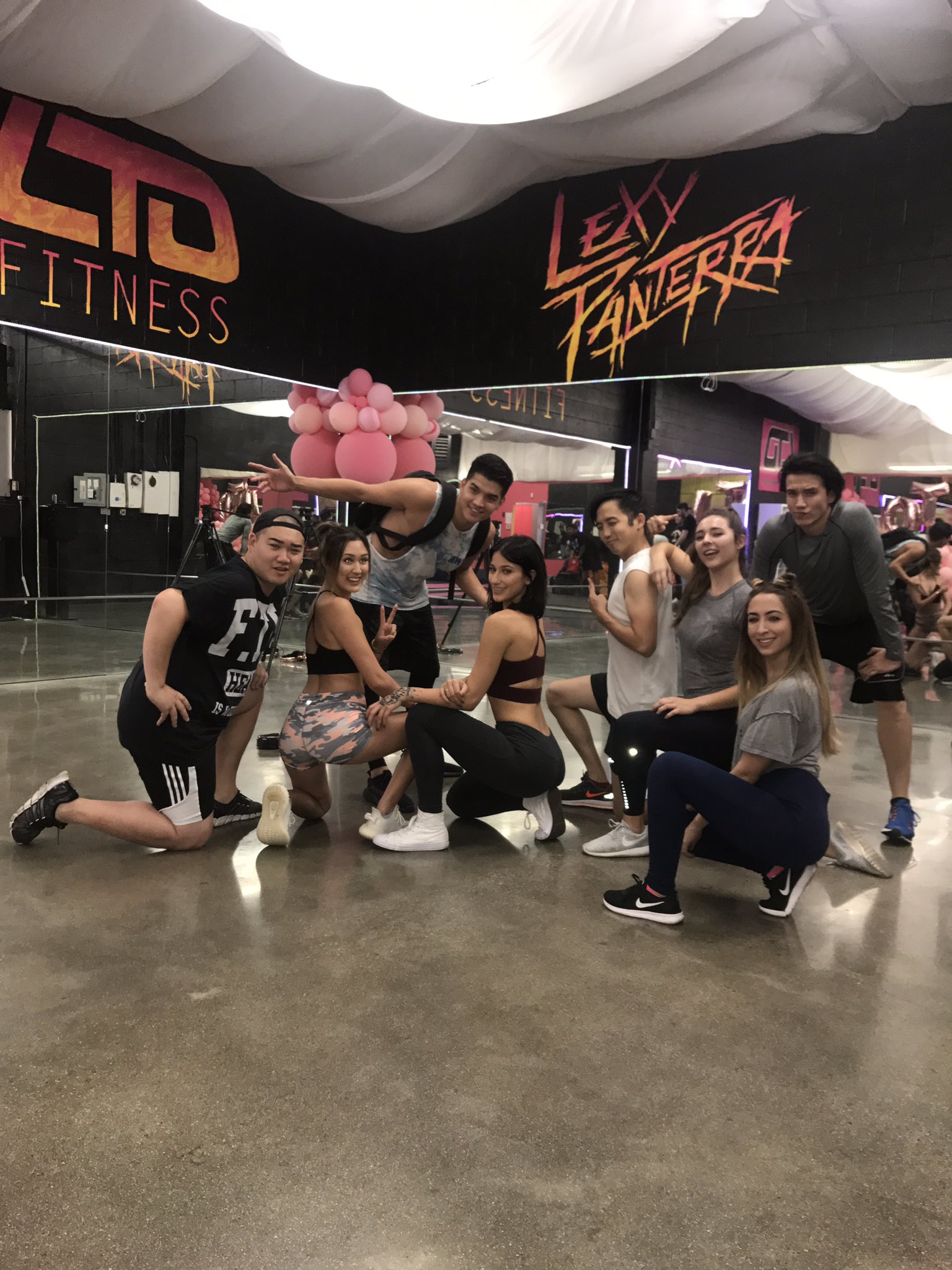 Lexy and alex panterra wassabi