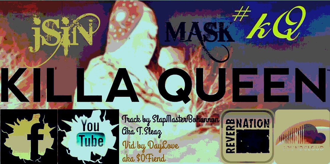 FlintasticEnt's tweet photo. #jSiNMASK  - #kQ 🎃
"SHE MY KILLA QUEEN"👑
#FlintasticEnt 💫 https://t.co/V5ogJfeKvT