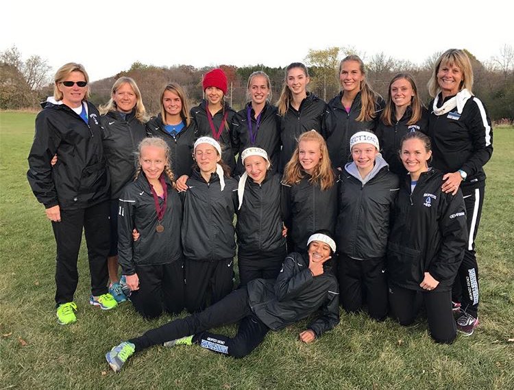 Amazing sections meet today, everyone ran with everything they had❤️ the fight’s not over! #nationalsbound