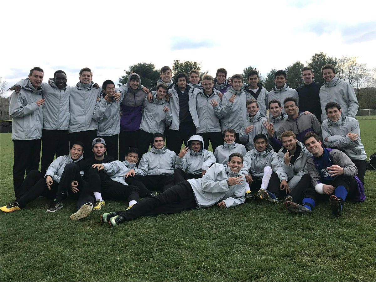 Kenyon Men's Soccer (KCMensSoccer) Twitter