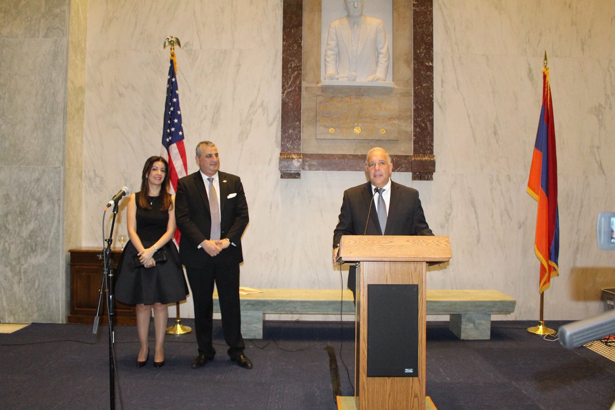 Armenian Assembly tweet media