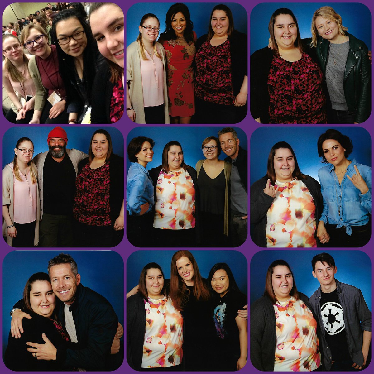 amanda_troisi's tweet photo. TAKE ME BACK!! I miss all these beautiful people! honestly not sure where I would be without the incredible cast of this show! ❤️❤️💞💞 https://t.co/iqwJQ5dPZB