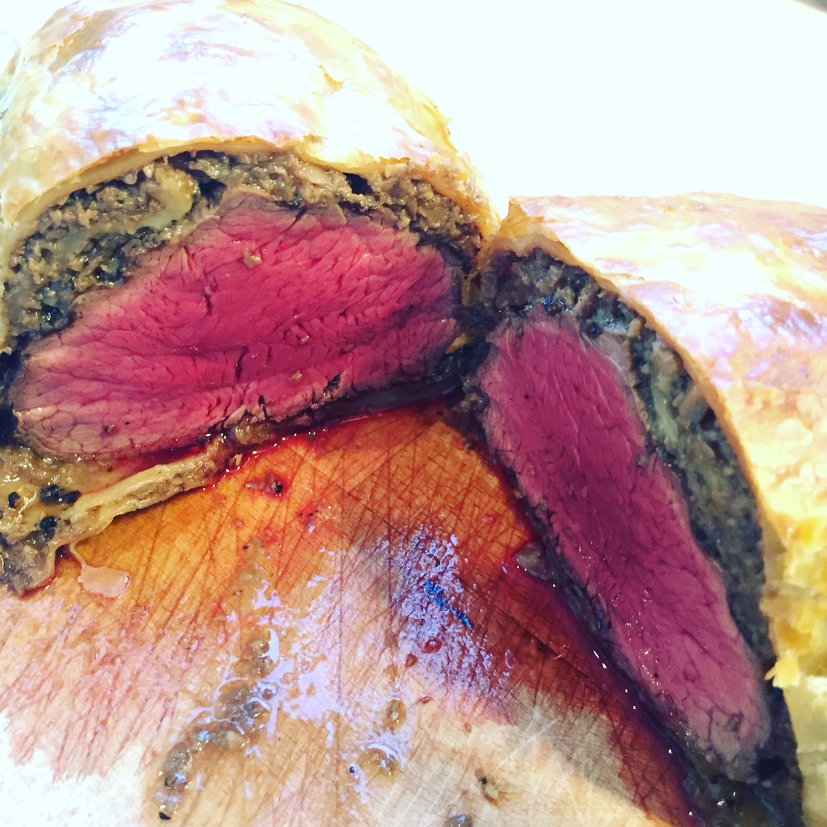My classic Wellington