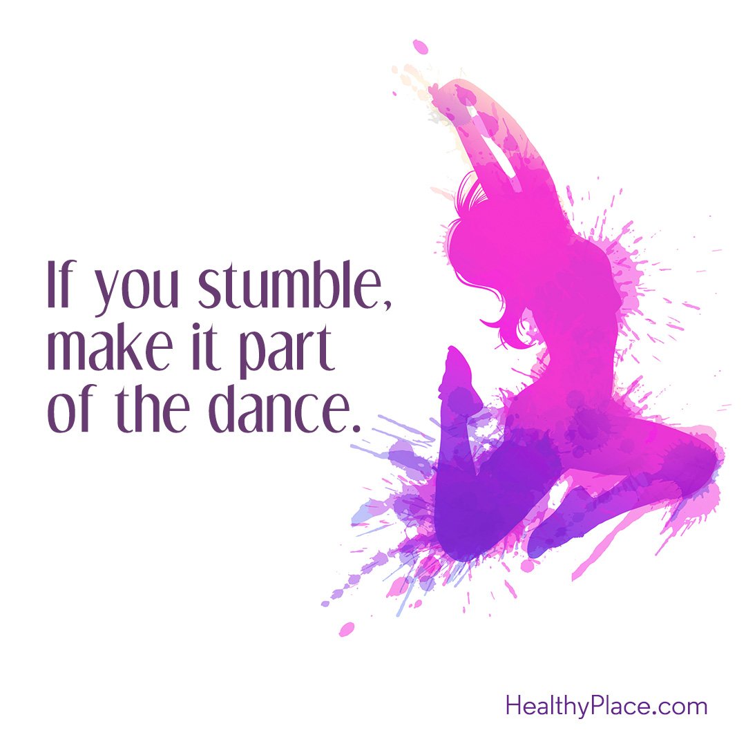 HealthyPlace's tweet image. "Make the choice to get up just one more time."
#mentalhealth #mhsm #mhchat #quotes