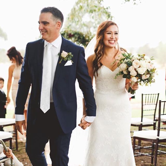 pokolbinestate's tweet photo. Happier then ever our beautiful bride &amp; groom hoa and caye at there wedding last Saturday here at pokolbin estate 🌹👨‍❤️‍💋‍👨💍 https://t.co/jTsXS6hx2j