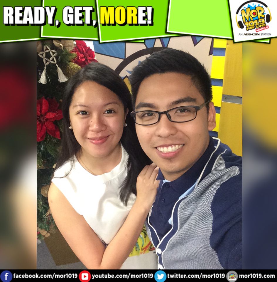 MORentPH's tweet photo. Goodvibes pa MORe MORe MORe ngayong umaga dahil kasama mo na sina Inday Yumi at Rico Romantico dito sa #ReadyGetMORe! https://t.co/pWPcgwGZ2x