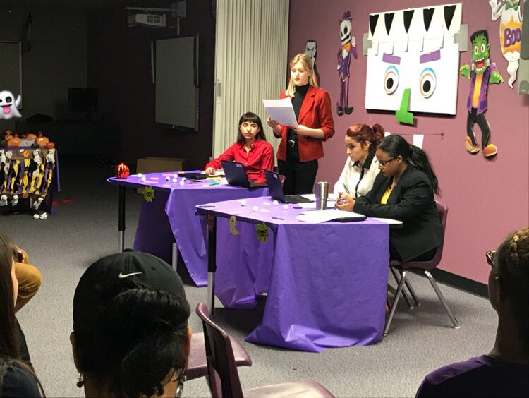 Morton Ranch Debate tweet media
