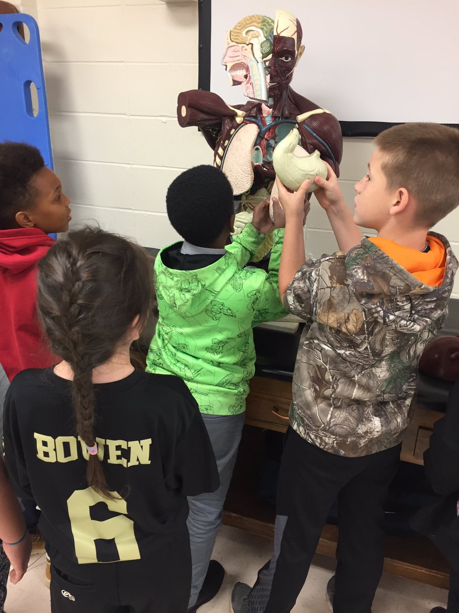 MrsLauraAnglin's tweet photo. Chambers Co. 4th graders exploring Career Tech options! #CareerExploration #promotingCTE #lovemyjob https://t.co/h4c62CupTN