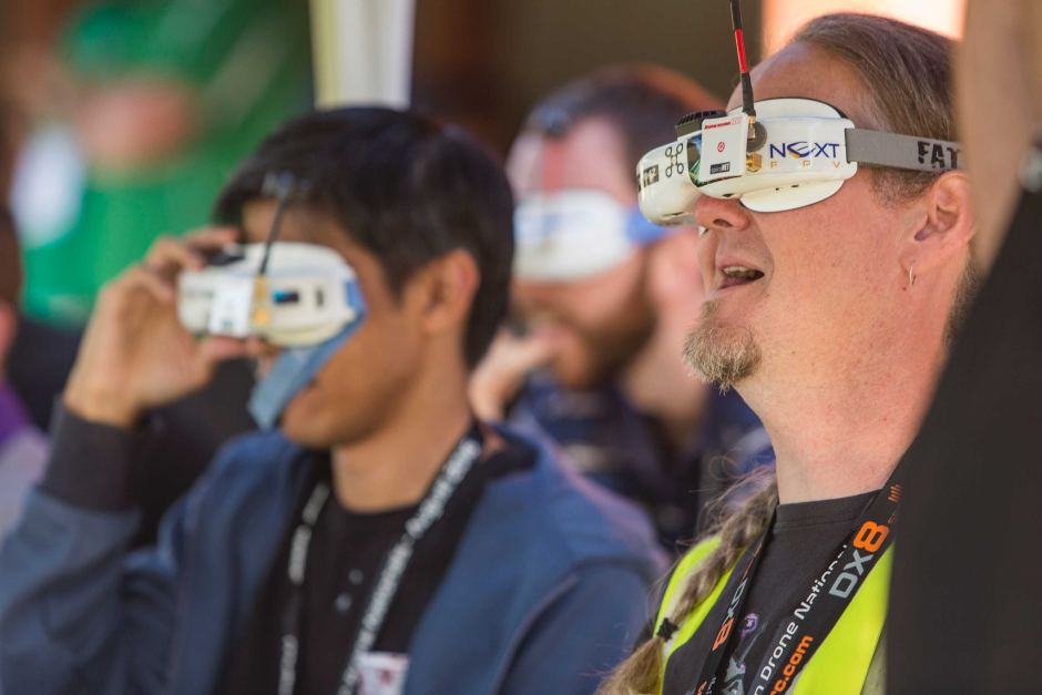 Abc Science On Twitter Drone Racing Has Gone From A Backyard