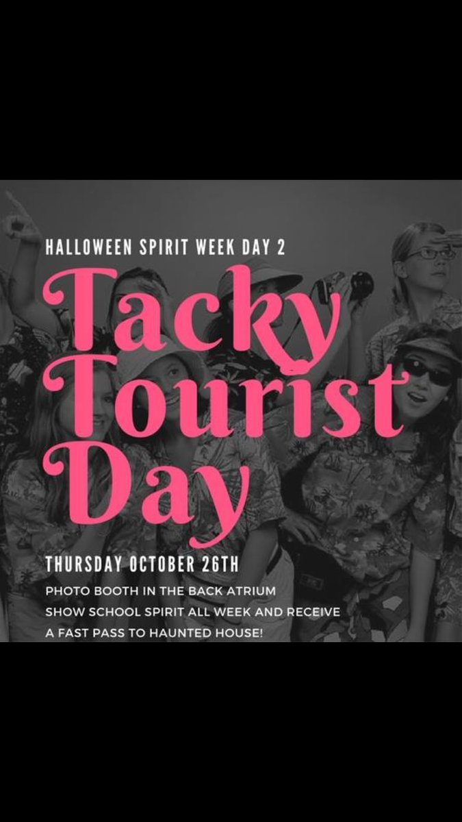 JFFSAnnouncemen's tweet photo. Tomorrow is Tacky Tourist Day Jags!! https://t.co/CyxSnT6R5k