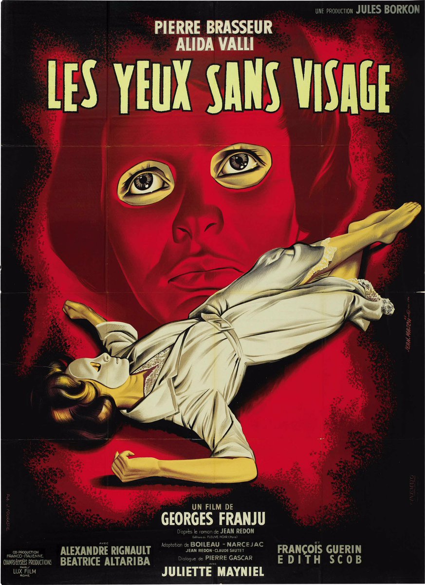 Tim From First Time Watchers Episode 286 Eyes Without A Face We Conclude October Spooky Movie Month W This French Classic Podernfamily T Co 7ynvolu5 T Co Dy5mmlz61m