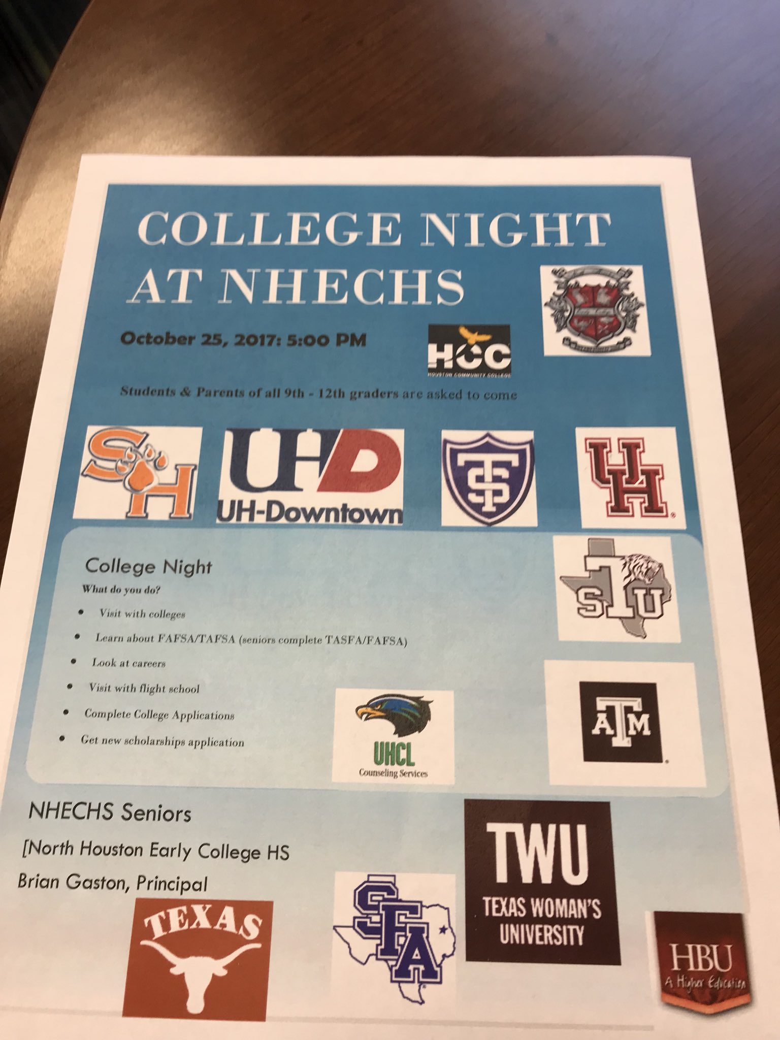 NHECHS on Twitter NHECHS on Twitter