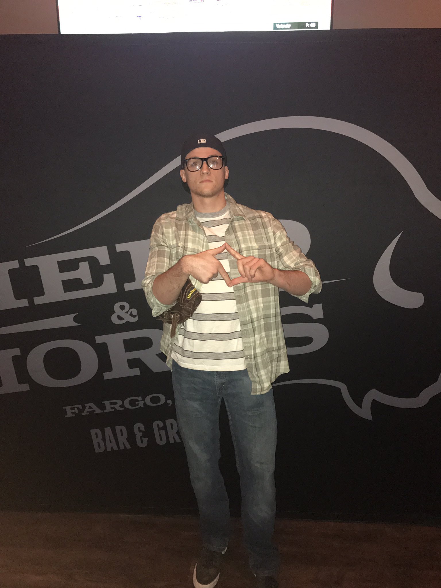 Herd and Horns on Twitter "MikeyB_313…