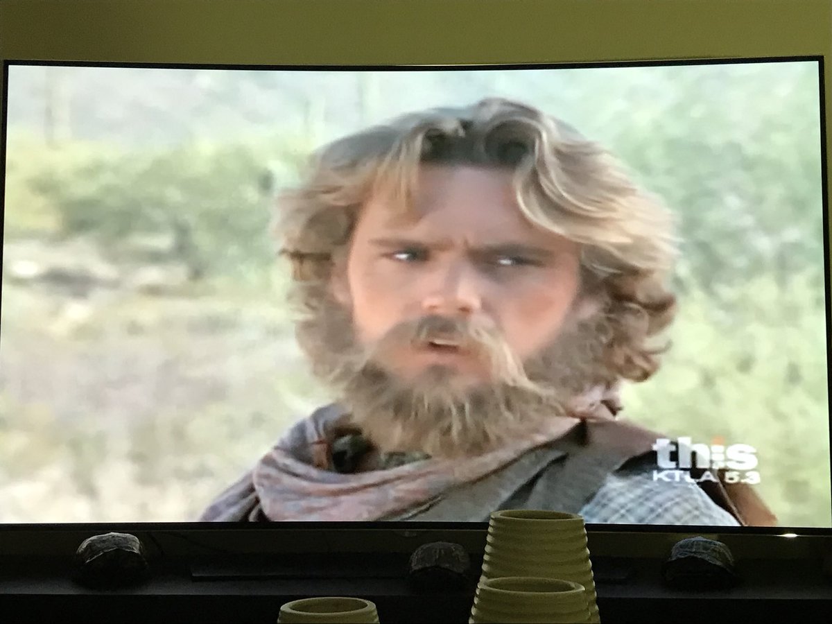 OnlyHunt's tweet photo. Watching STAGECOACH. Got a lot of country greats in it! https://t.co/lzYKRVcCoN