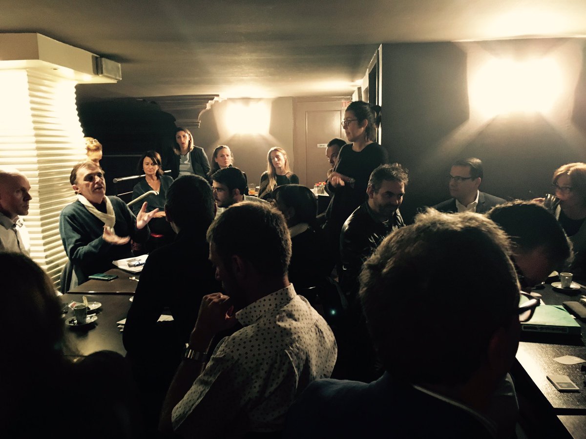 Chloé GILLES tweet media