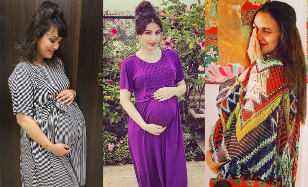 EeYuva's tweet photo. Best Celebrity Pregnancy Styles Of 2017
#EshaDeol #SohaAliKhan #EeYuva #Pregnancy #fashion #fashionforward 
https://t.co/YADzcsvw9k https://t.co/i08oQ7BcB6
