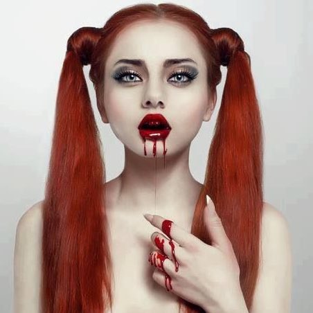 CountessOfRed's tweet image. #NewProfilePic