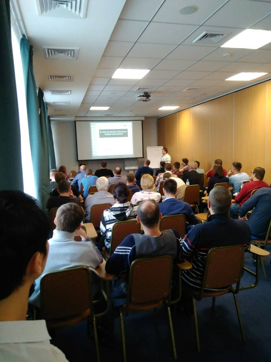 polyvisionru's tweet image. Сегодня семинар в Тюмени.