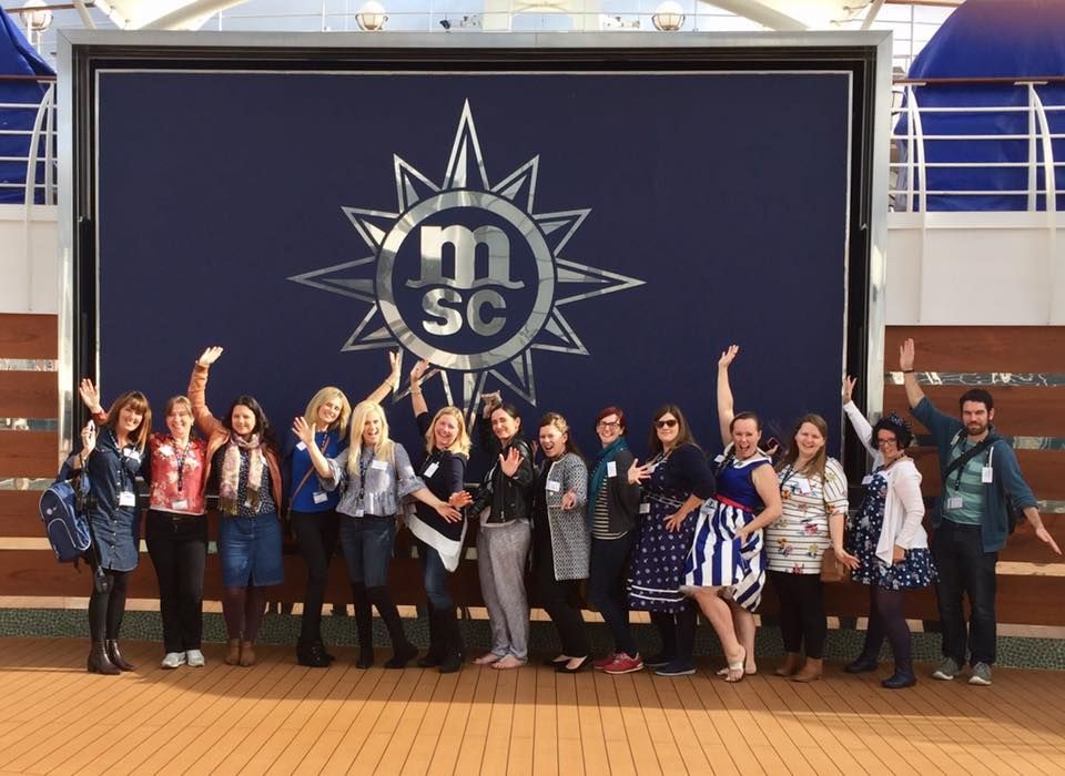 Fleamail's tweet photo. Share your #BlogCampOnBoard posts and link up by 5th November for the chance to win a cruise with @MSC_Cruises_UK ⚓️ https://t.co/0aPj0Qylgz https://t.co/AgwVAjts0G