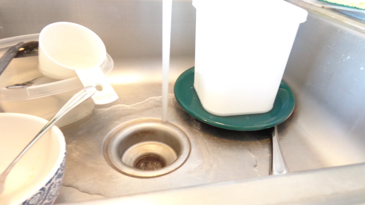 glitchen_'s tweet image. Thanks to affresh our in-sink disposal is always clean! #affreshcrowd #sponsored