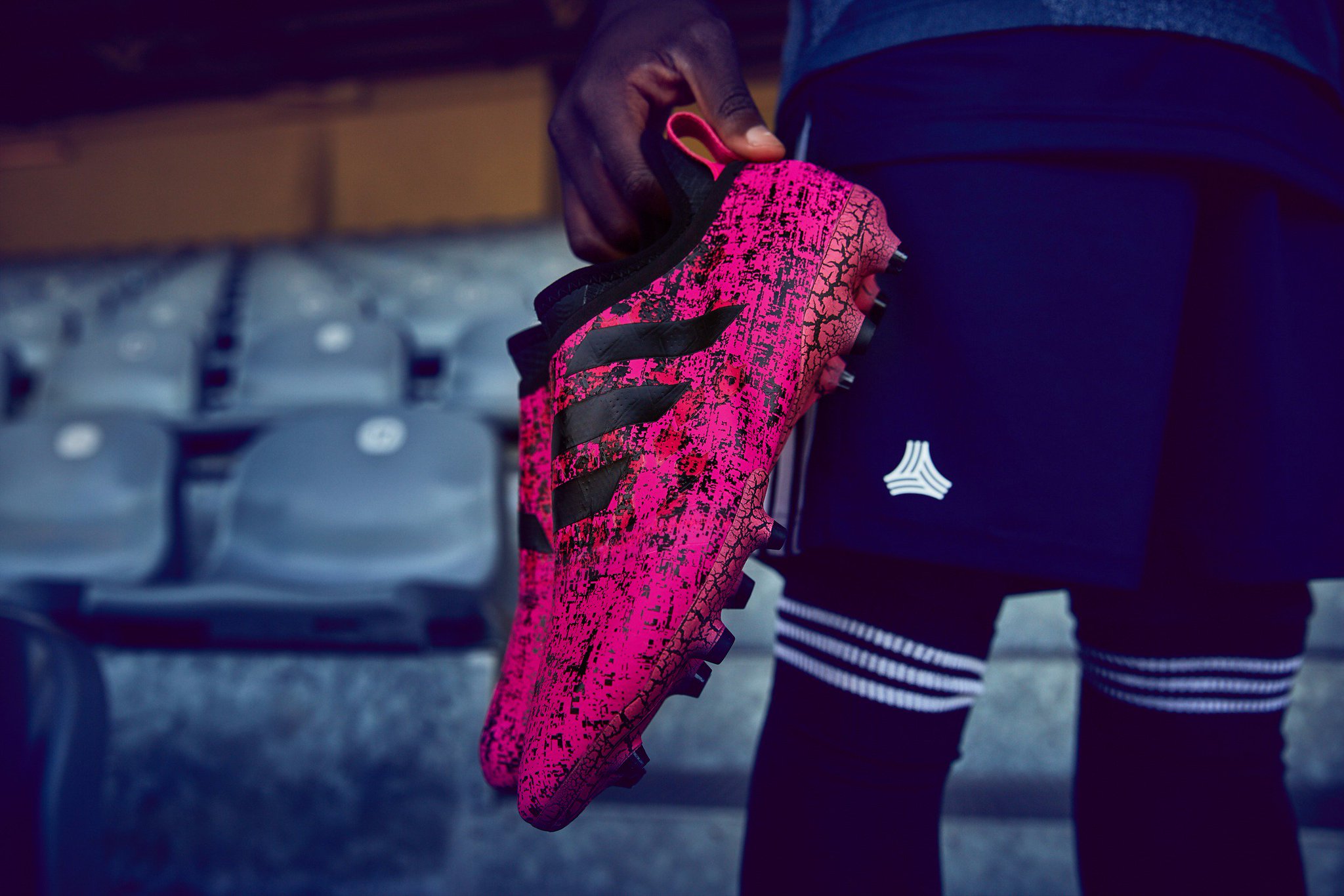 Adidas glitch hacked pack 2025