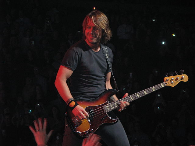 Happy Birthday Keith Urban 