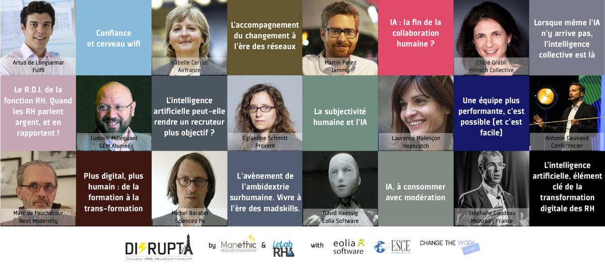 Disrupt RH Grenoble tweet media