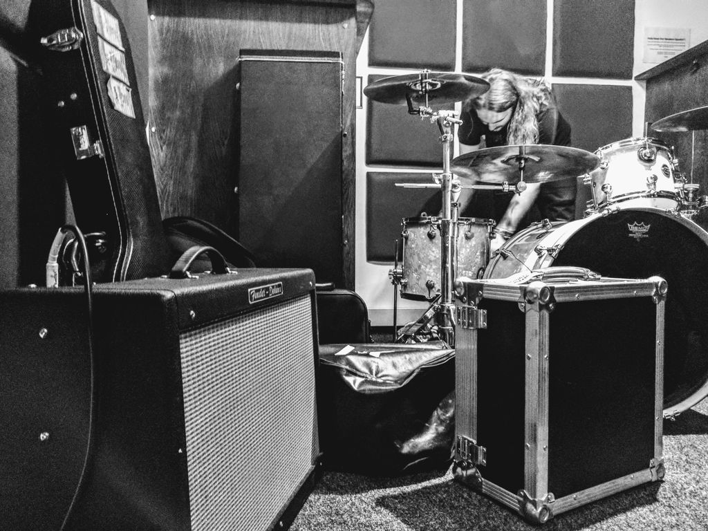 Final rehearsal before our gig in London next week!

Tickets here:
goo.gl/7DDFhp