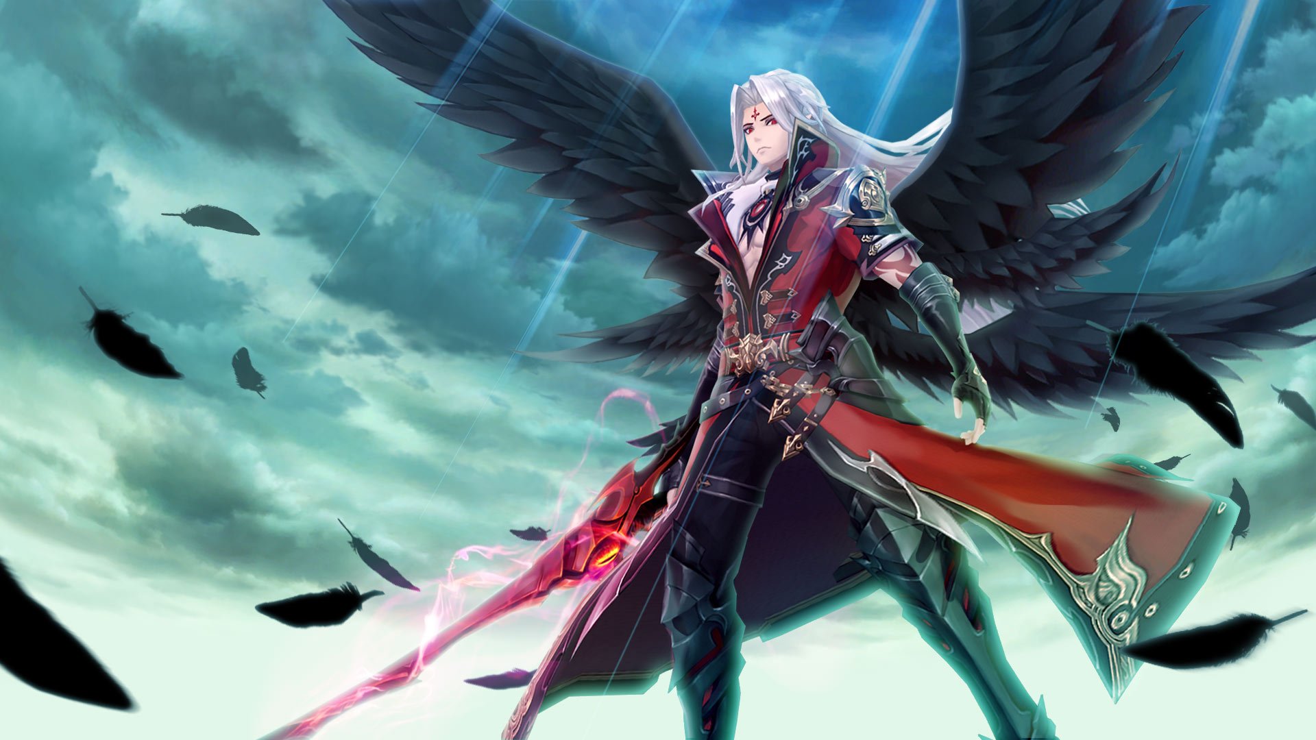 公式 幻想神域リンクオブハーツ 暴虐の堕天使 ルシファー Cv 羽多野渉 ルシファー は神に最も近い存在でありながら 神に逆らい翼を折られてしまった堕天使です 地獄の主として魔界の全てのエネルギーを込めた強大な技を繰り出し そして一瞬にして