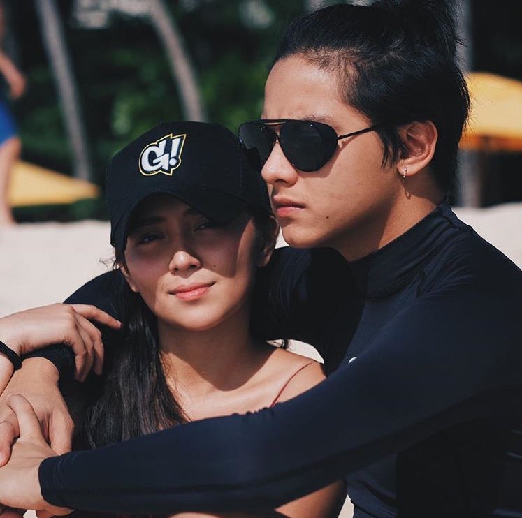 OfficialKBB's tweet photo. #HappyKathNielDay, Kathryn and Daniel. 🥂❤️ https://t.co/1H9y1yPddI