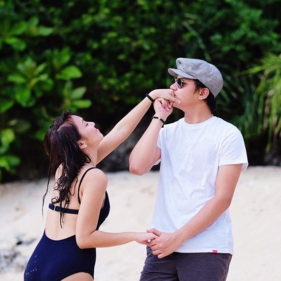 OfficialKBB's tweet photo. #HappyKathNielDay, Kathryn and Daniel. 🥂❤️ https://t.co/1H9y1yPddI