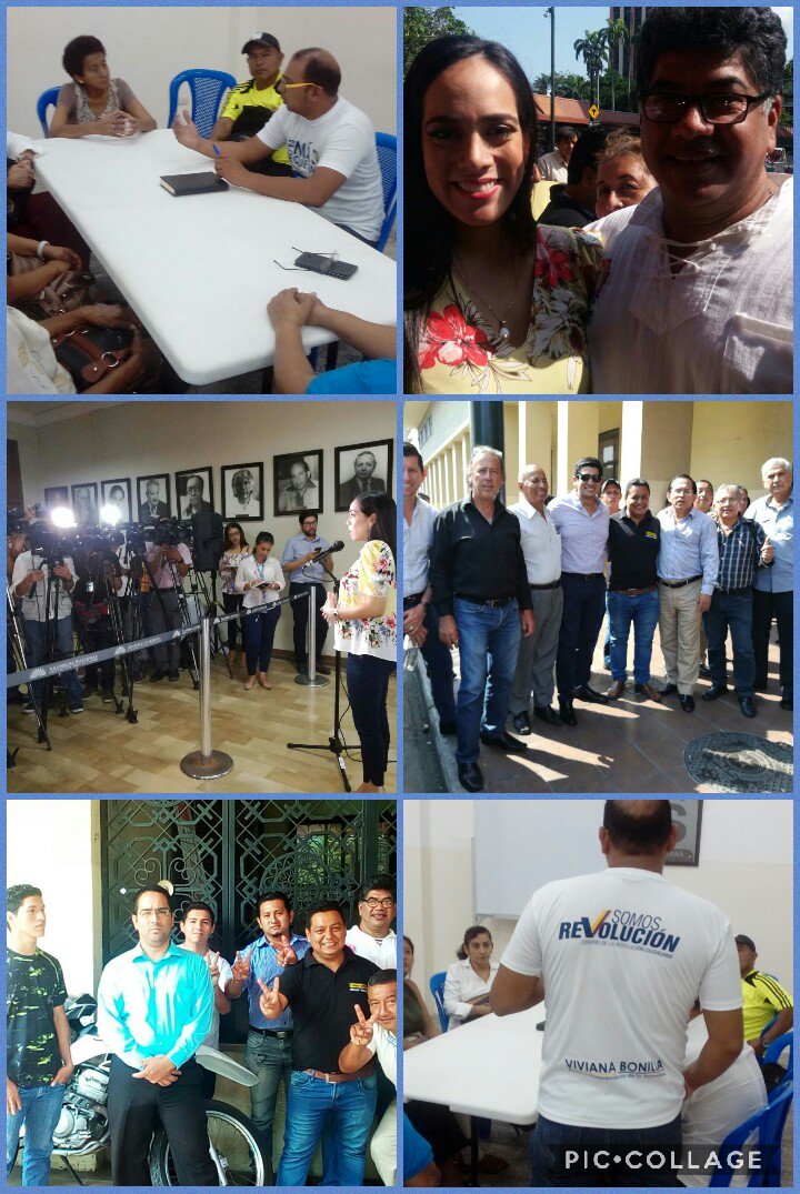 eidanpol's tweet photo. Hoy en Guayaquil!! Vicepresidenta de la Asamblea  Casa de la Cultura.Diálogo!! Consulta P. @viviana_bonilla
@CRCRevolucion 
@SomosMasEc https://t.co/ziuNGw3z9U