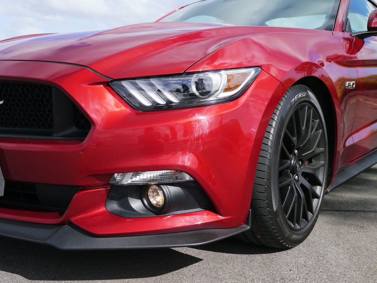 2017 Ford Mustang Performance Parts Review - bit.ly/2z7v1MA | #Ford #mustang #fordmustang #performance