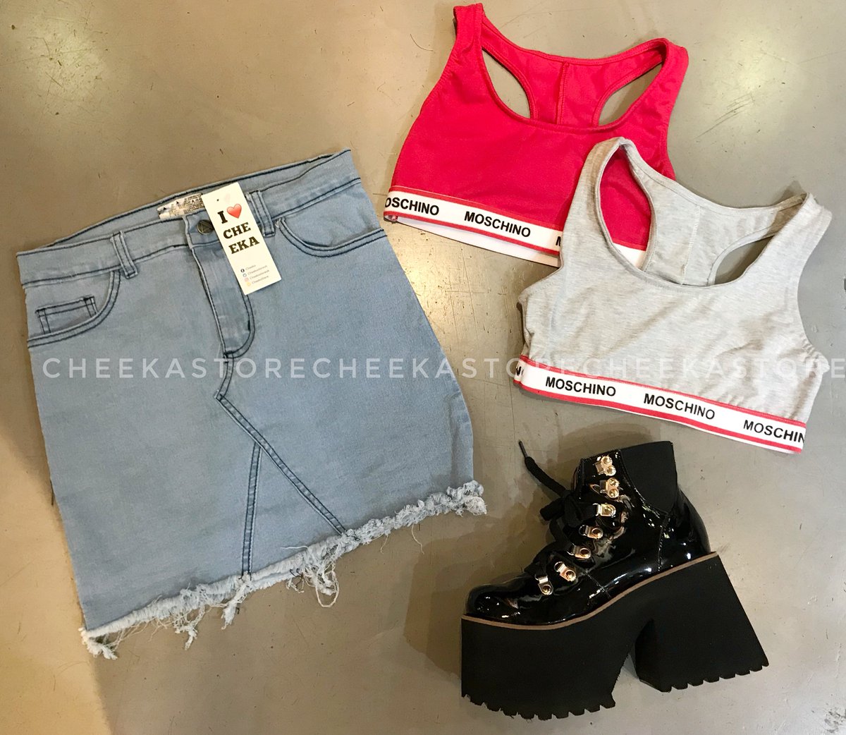 cheekastoreok's tweet photo. NEW ARRIVALS! PRIMAVERA//VERANO 2018♥️ https://t.co/0qdZcSq9cN