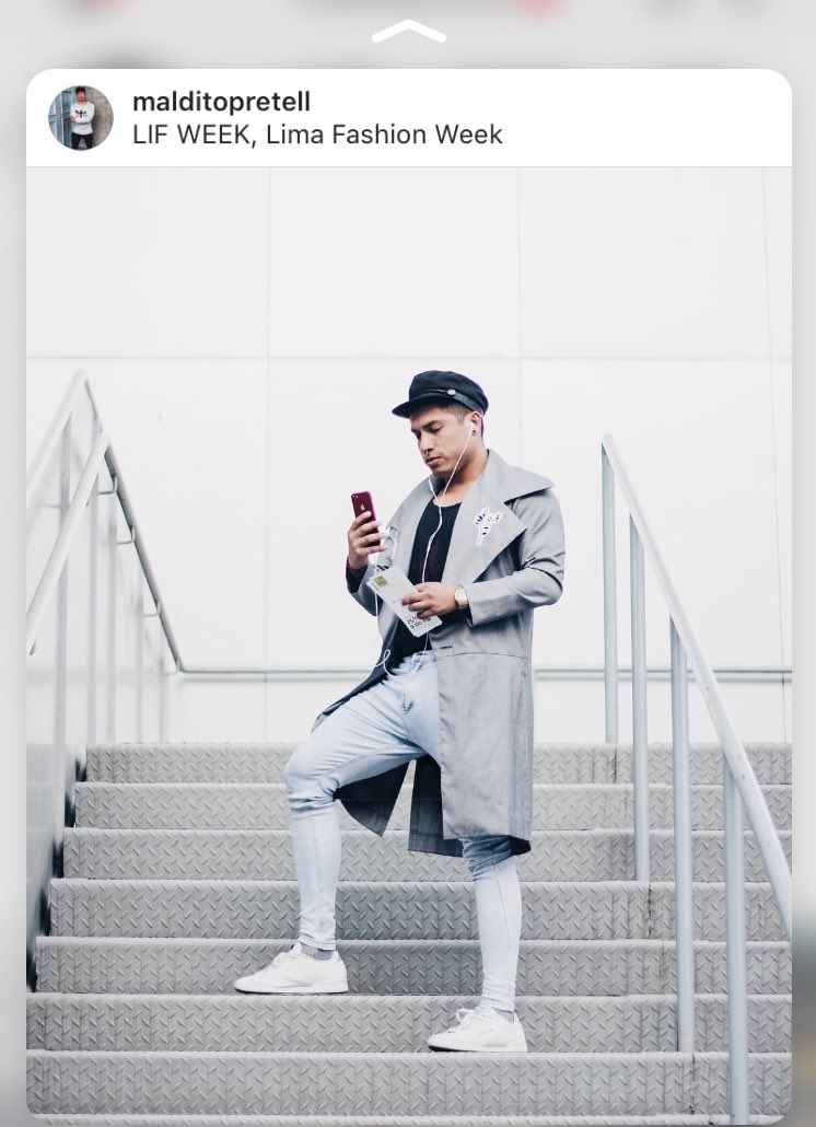 PERXXXXXXXXXXX's tweet photo. #lifweekpv18 dia 1 / loving my look trench coat de #VonKollman
https://t.co/u5MtQRVHBK https://t.co/flWn30kYcP