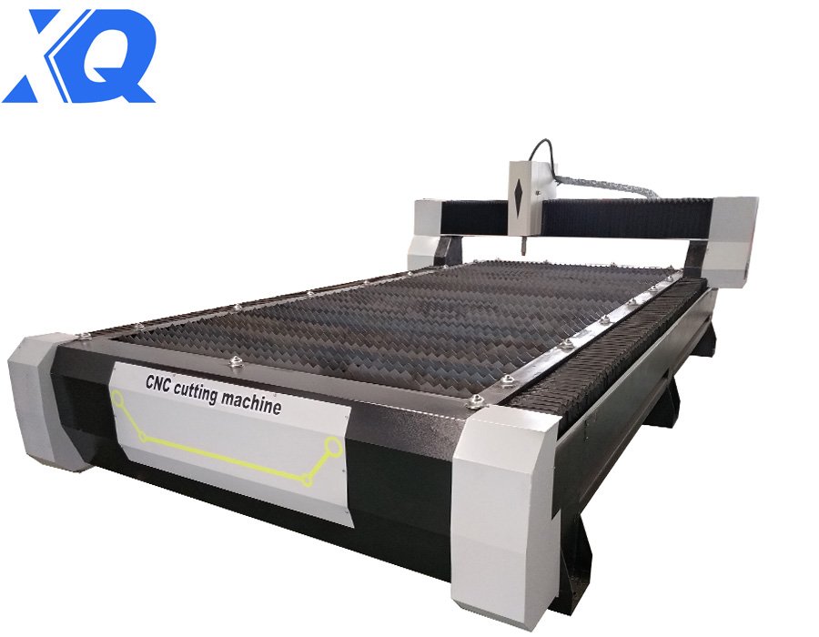 1500x3000mm Heavy Duty CNC Plasma Cutting Machine, for metal cutting.