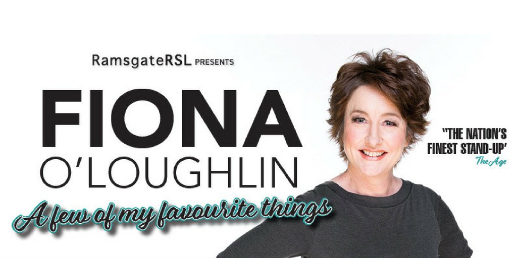 ramsgatersl's tweet photo. Don't miss out: @FionaOLoughlin_ performing @ramsgatersl on SAT 4TH Nov. For details and bookings: https://t.co/2mNmufr8uS https://t.co/rYYaOdPUbv