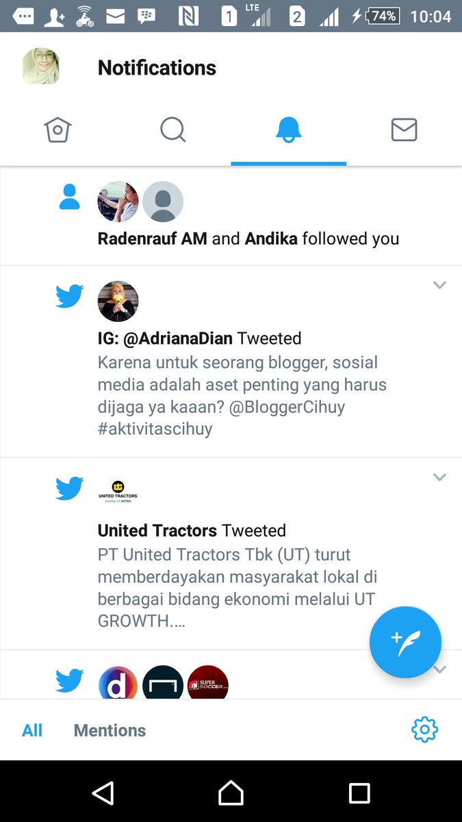 Rani Hapsari tweet media